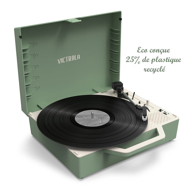 Platine vinyle VICTROLA RE-SPIN Granite