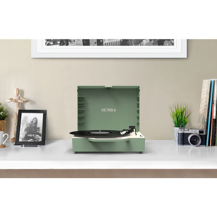 Platine vinyle VICTROLA RE-SPIN Granite