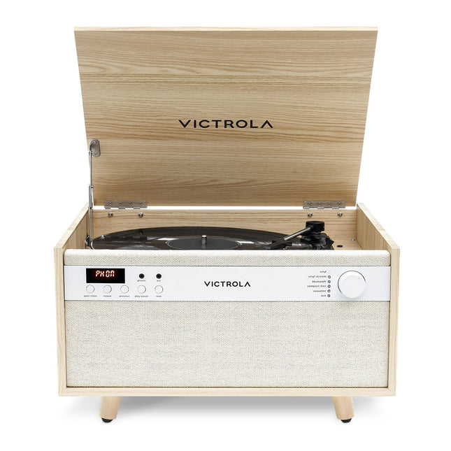 Platine vinyle VICTROLA VTA-820 Naturel