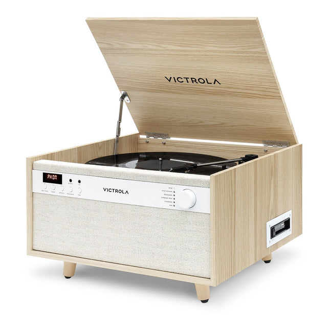 Platine vinyle VICTROLA VTA-820 Naturel