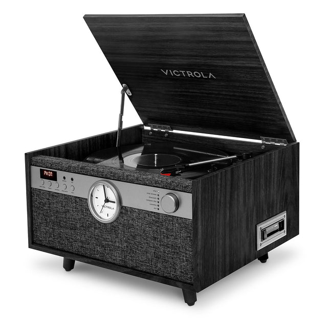 Platine vinyle VICTROLA VTA-830 Noir
