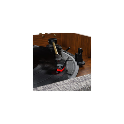 Platine vinyle VICTROLA VTA-835 Pieds Noyer