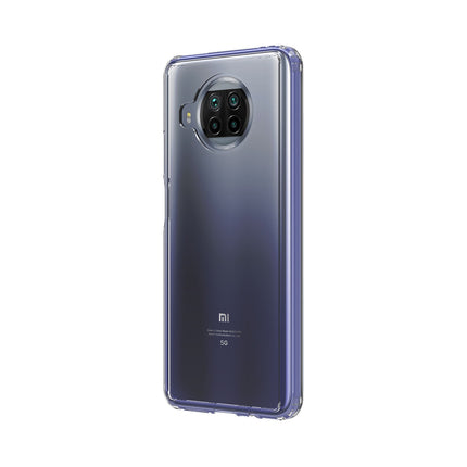Coque QDOS Xiaomi Mi 10T Lite transparent