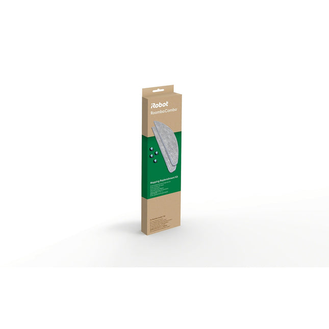 Lingettes et serpillères IROBOT Kit de rechange Roomba Combo i
