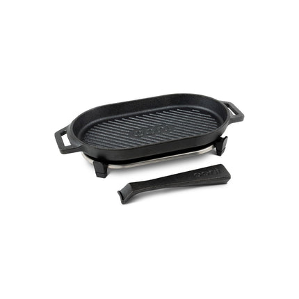 Grille de cuisson OONI en fonte Grizzler