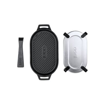 Grille de cuisson OONI en fonte Grizzler