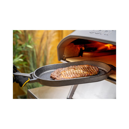 Grille de cuisson OONI en fonte Grizzler