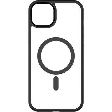 Coque bumper QDOS iPhone 15 Plus MagSafe Hybrid SNAP