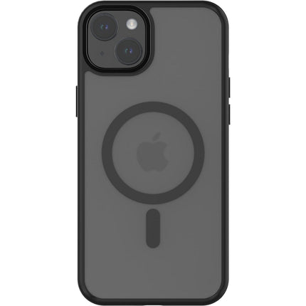 Coque bumper QDOS iPhone 15 Plus MagSafe Hybrid SNAP