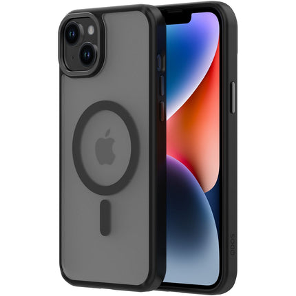 Coque bumper QDOS iPhone 15 Plus MagSafe Hybrid SNAP