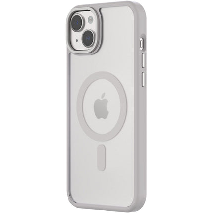 Coque bumper QDOS iPhone 15 Plus MagSafe Hybrid SNAP