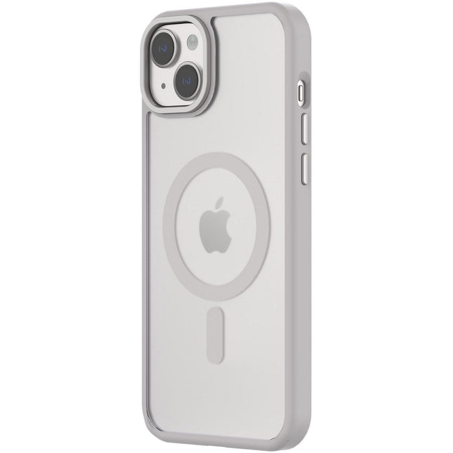 Coque bumper QDOS iPhone 15 Plus MagSafe Hybrid SNAP