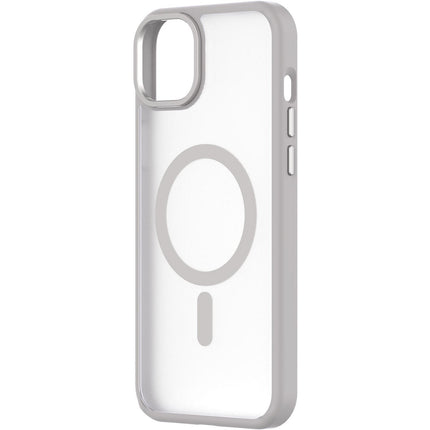 Coque bumper QDOS iPhone 15 Plus MagSafe Hybrid SNAP
