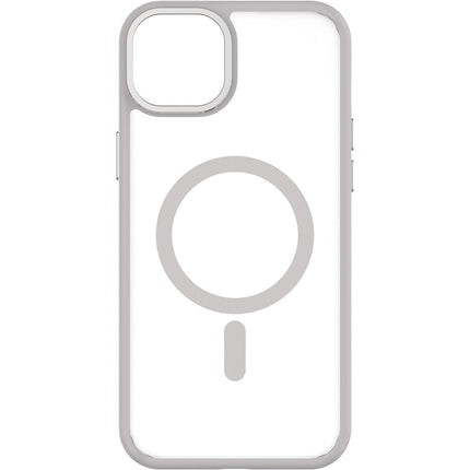 Coque bumper QDOS iPhone 15 Plus MagSafe Hybrid SNAP