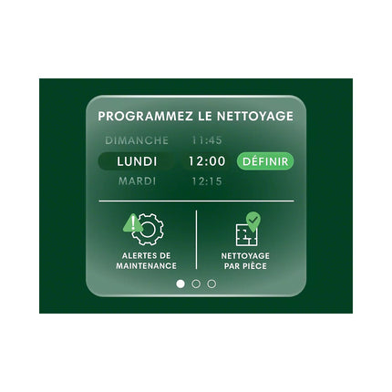 Robot Aspirateur Laveur IROBOT Roomba 105 Combo Y311240