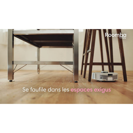 Robot Aspirateur Laveur IROBOT