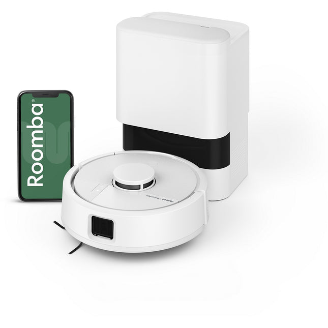 Robot Aspirateur Laveur IROBOT