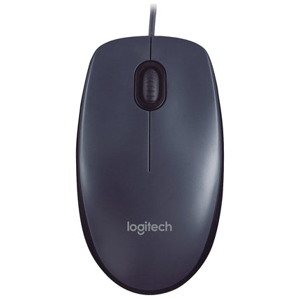 Souris filaire LOGITECH M90