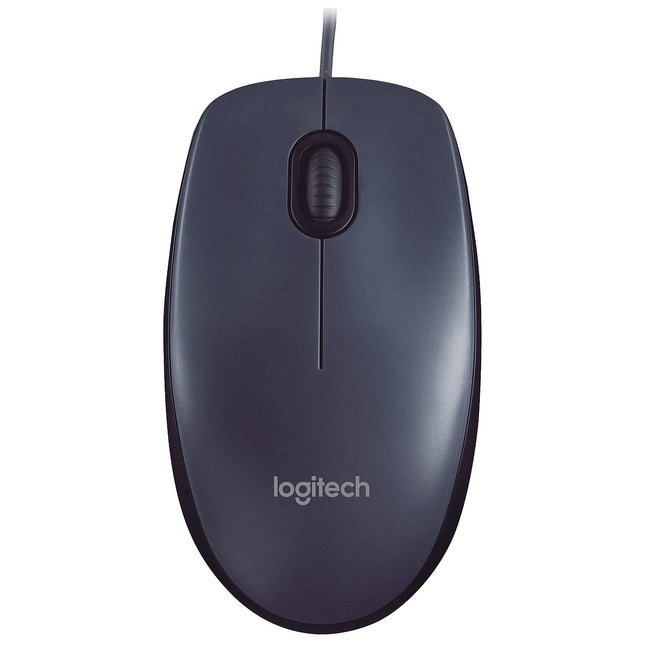Souris filaire LOGITECH M90