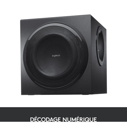 Enceinte PC LOGITECH Z906 5.1 THX Surround