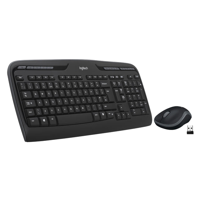 Clavier + Souris LOGITECH MK330