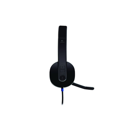 Micro-casque LOGITECH H540 USB