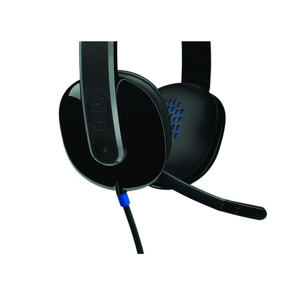 Micro-casque LOGITECH H540 USB