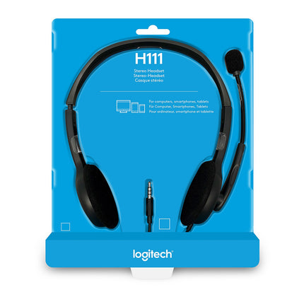 Micro-casque LOGITECH H111