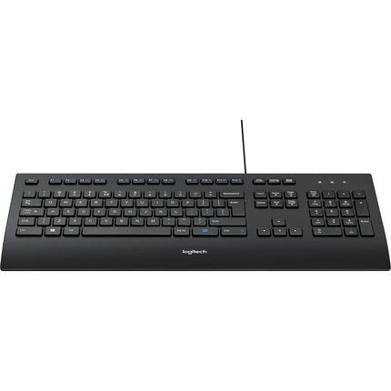 Clavier filaire LOGITECH K280E