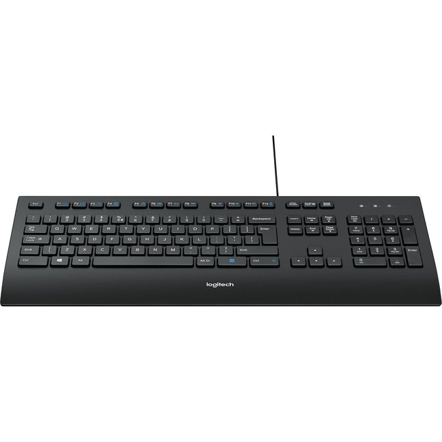 Clavier filaire LOGITECH K280E