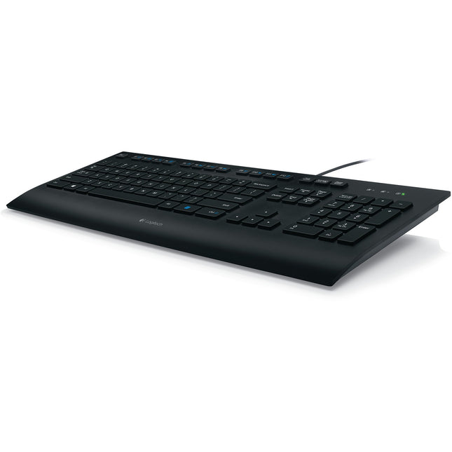 Clavier filaire LOGITECH K280E