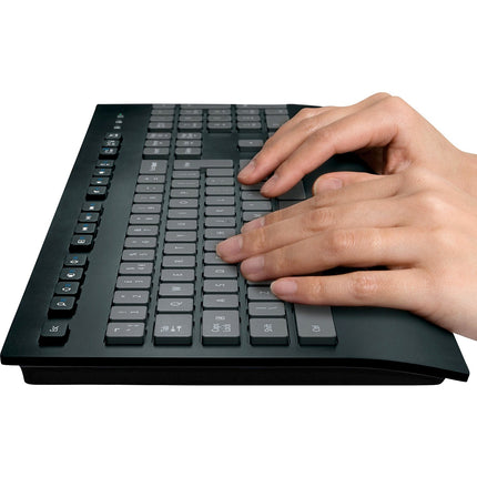 Clavier filaire LOGITECH K280E