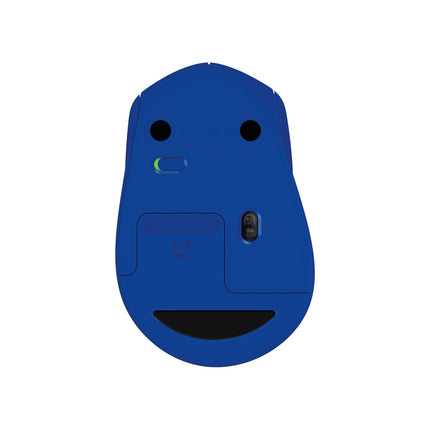 Souris sans fil LOGITECH M330 SILENT PLUS Bleu