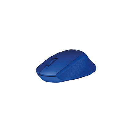 Souris sans fil LOGITECH M330 SILENT PLUS Bleu