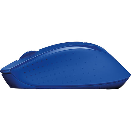 Souris sans fil LOGITECH M330 SILENT PLUS Bleu