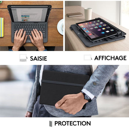 Etui LOGITECH Universal Folio pour tablettes 9'à 10'