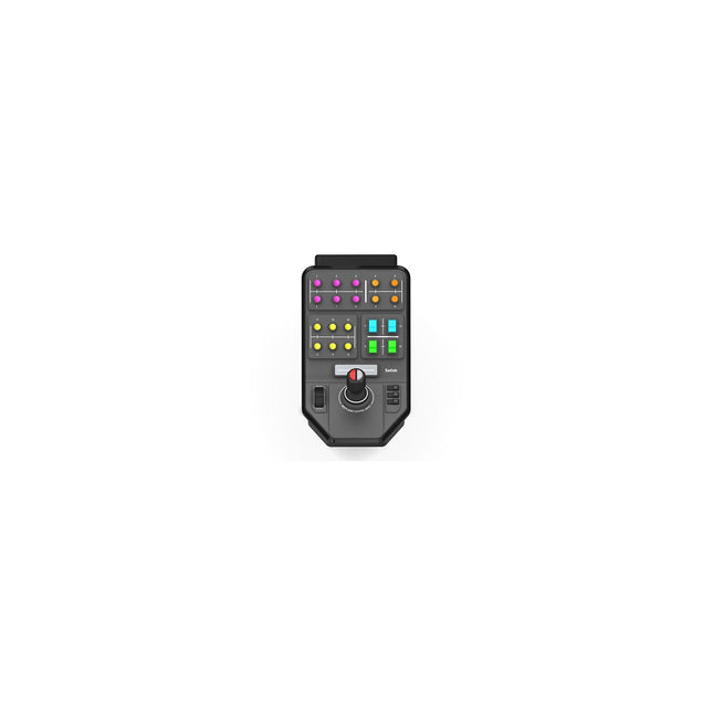 Joystick SAITEK Farm Sim Vehicle Side Panel