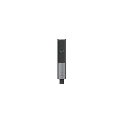 Pointeur laser LOGITECH Présenteur LOGITECH SPOTLIGHT Gris