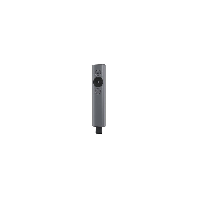 Pointeur laser LOGITECH Présenteur LOGITECH SPOTLIGHT Gris