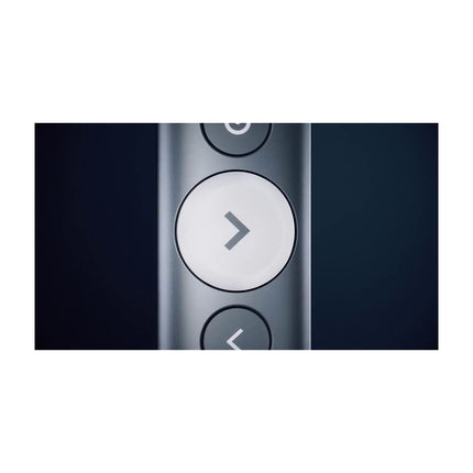 Pointeur laser LOGITECH Présenteur LOGITECH SPOTLIGHT Gris