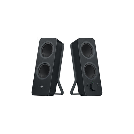Enceinte PC LOGITECH Z207 Bluetooth Noir