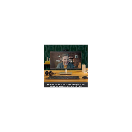Webcam LOGITECH Brio 4K