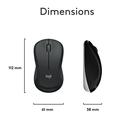 Clavier + Souris LOGITECH MK540 Advanced