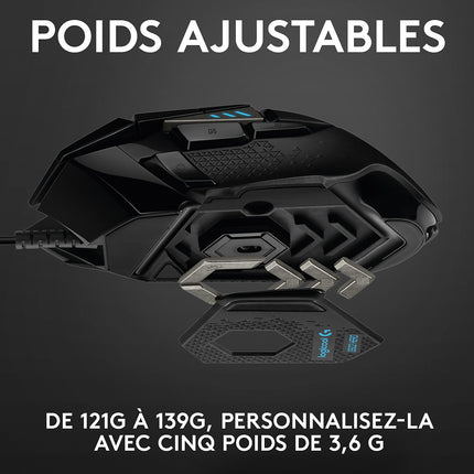 Souris Gamer
