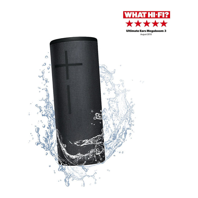 Enceinte portable ULTIMATE EARS Megaboom 3 Noir