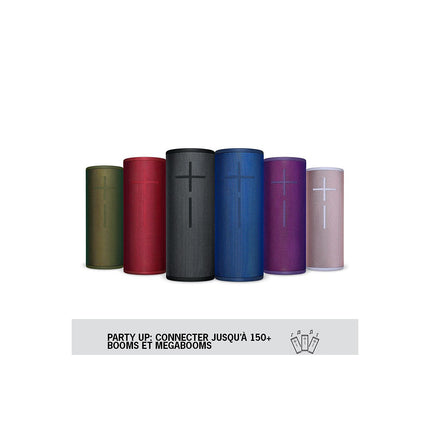 Enceinte portable ULTIMATE EARS Megaboom 3 Noir
