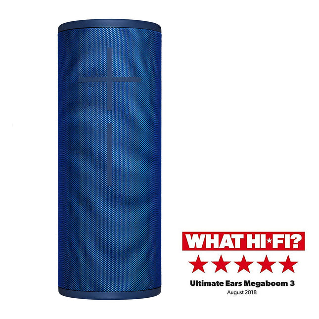 Enceinte portable ULTIMATE EARS Megaboom 3 Bleu