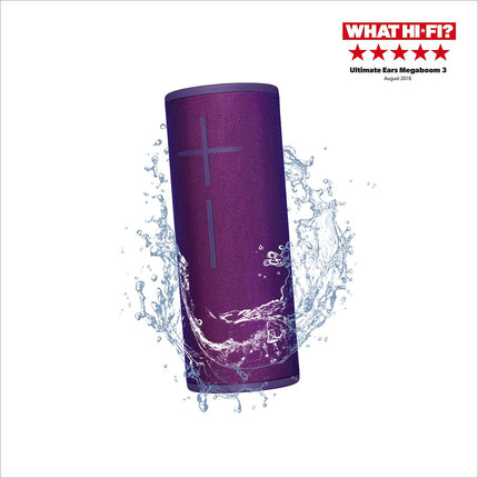 Enceinte portable ULTIMATE EARS Megaboom 3 Violet