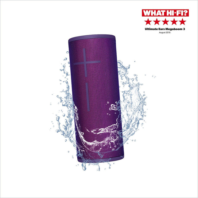 Enceinte portable ULTIMATE EARS Megaboom 3 Violet