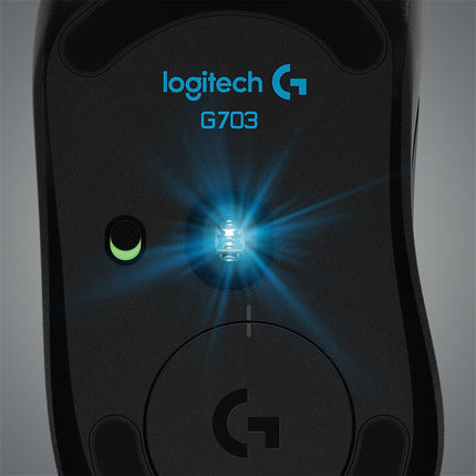 Souris Gamer Sans Fil LOGITECH G703 Lightspeed
